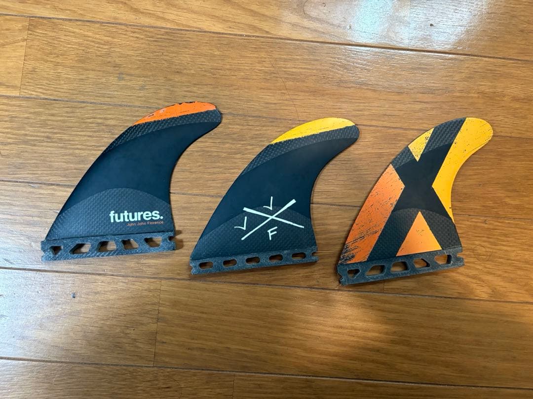 futures フィンセット JJF Mサイズ