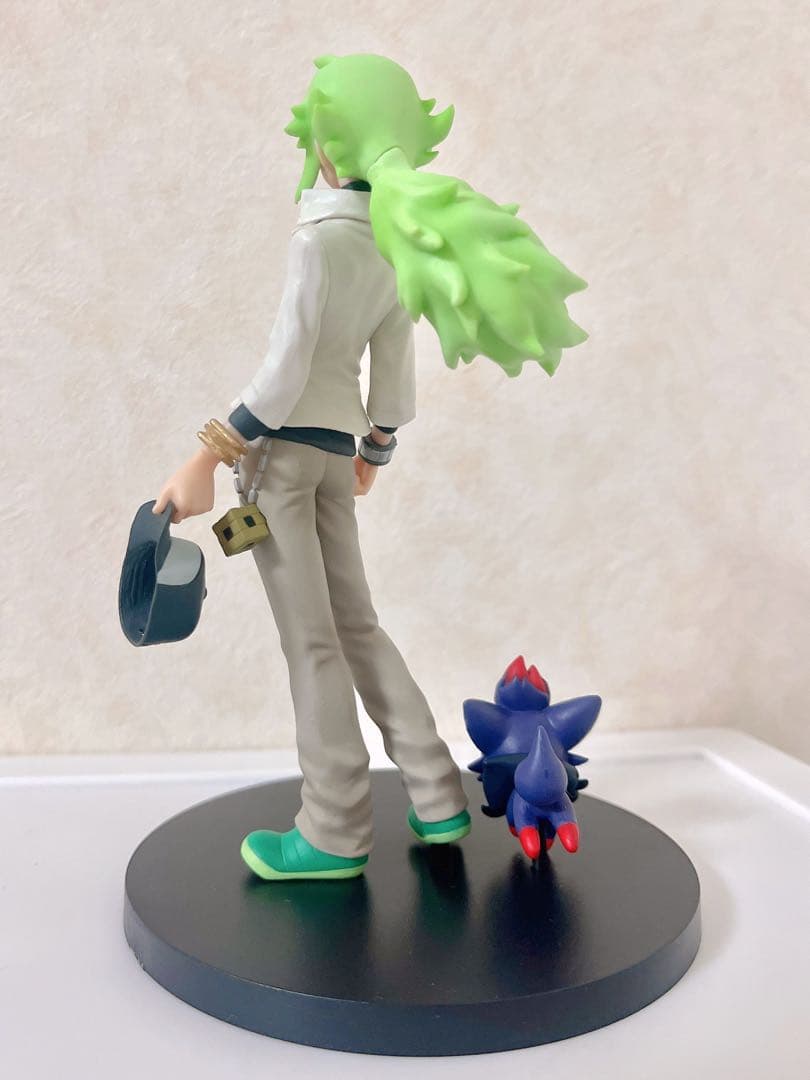 ポケモン N プライズ フィギュア