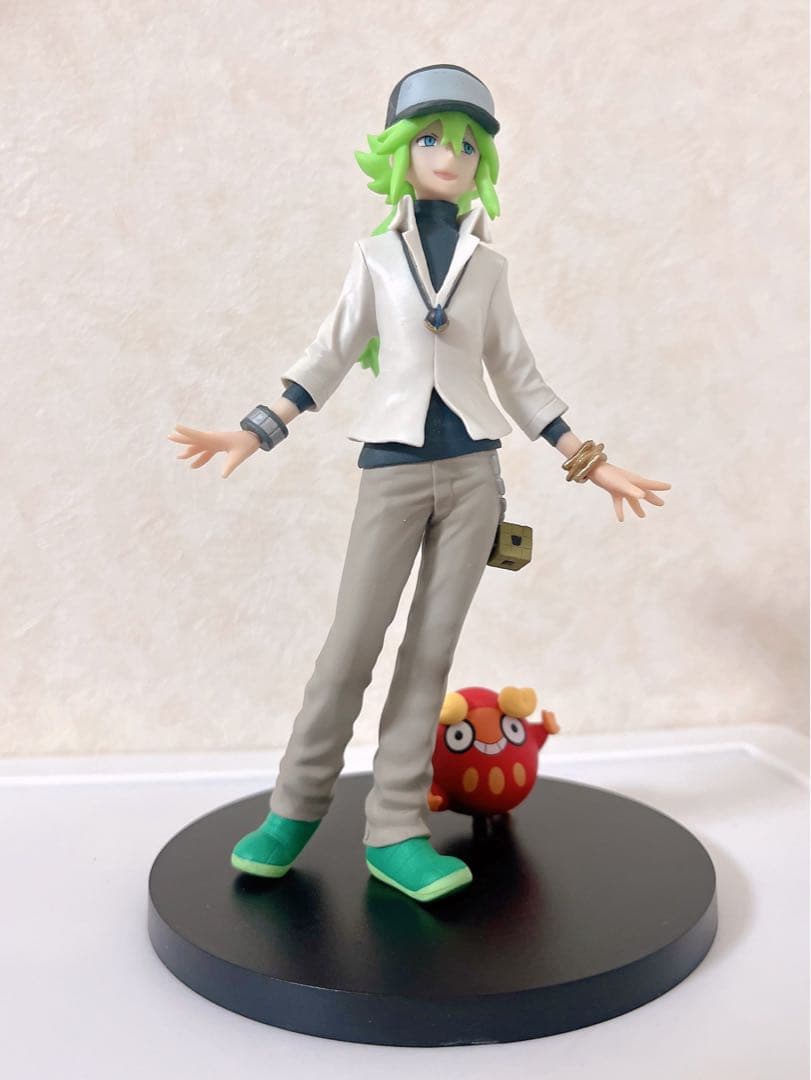 ポケモン N プライズ フィギュア