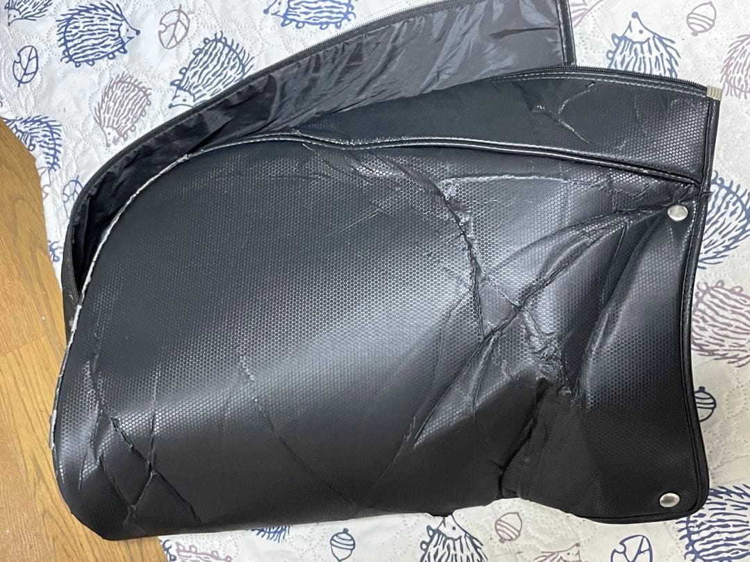 XXIO ブラック キャディバッグ