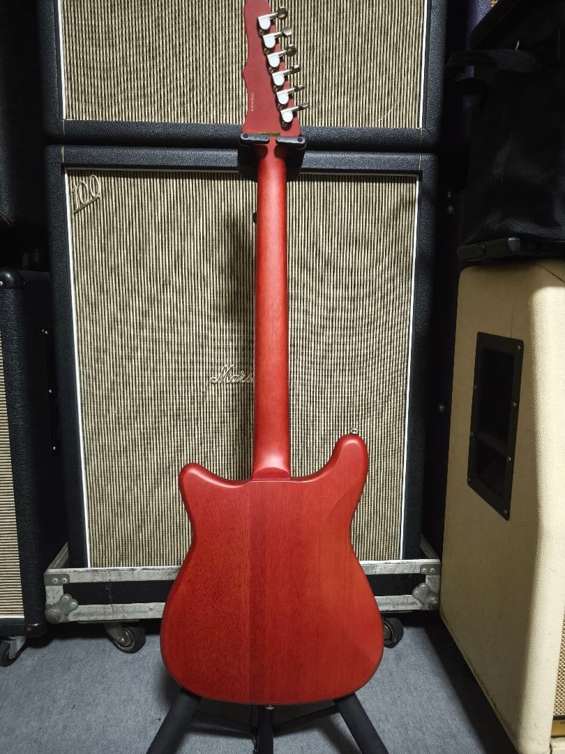 エピフォン ウィルシャー Epiphone Wilshire ミニハム