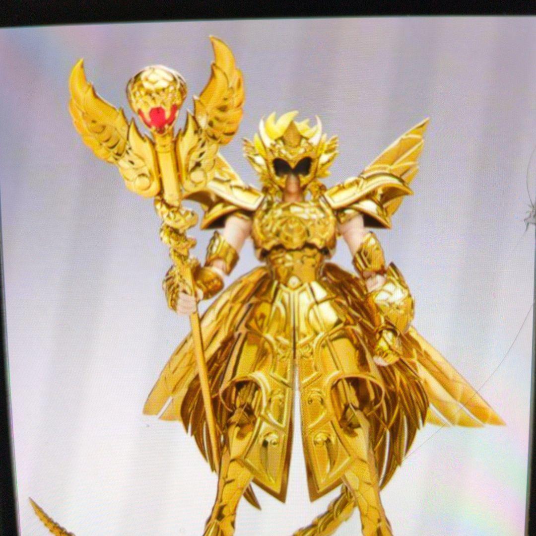 聖闘士聖衣神話EX.13番目の黄金戦闘士。