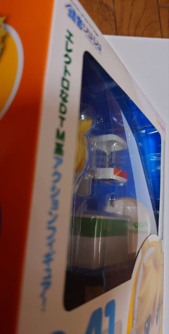 【値下げ】鏡音リン＆レンねんどろいどセット