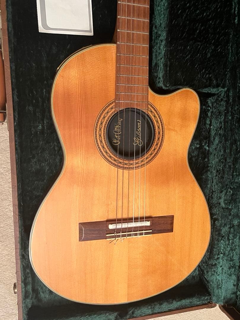 ギブソン　チェットアトキンス　CEモデル