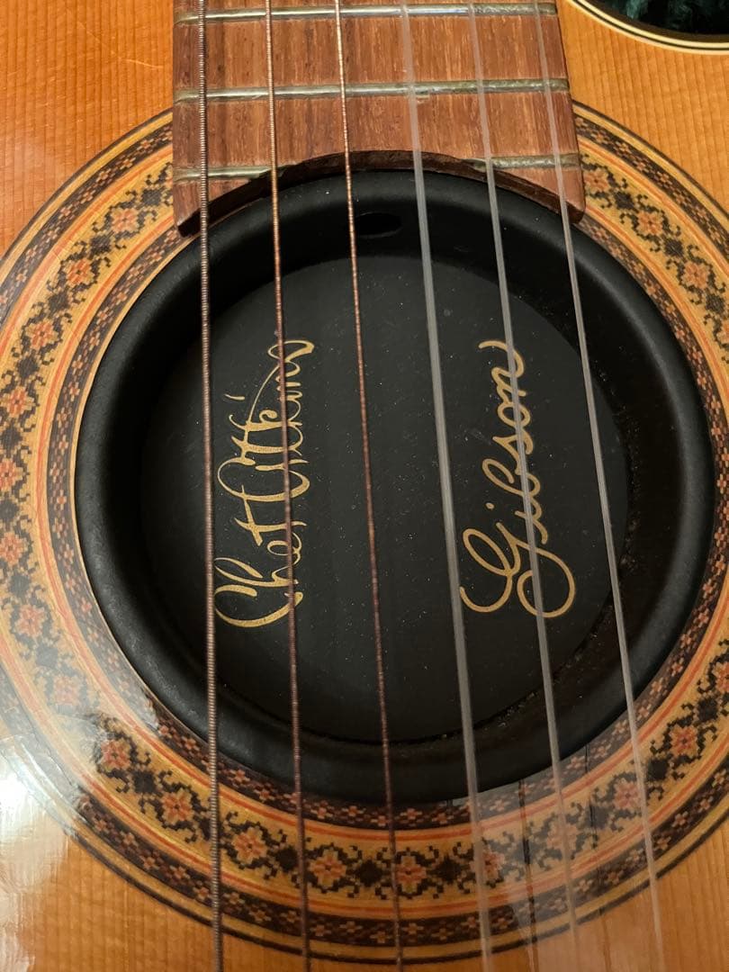 ギブソン　チェットアトキンス　CEモデル