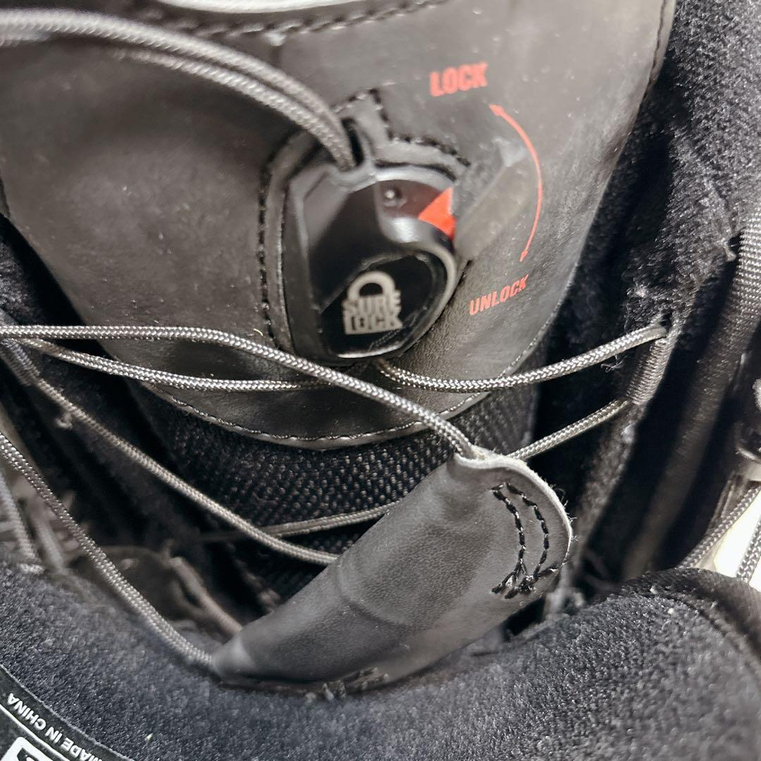SALOMON スノーボードブーツ　25.5