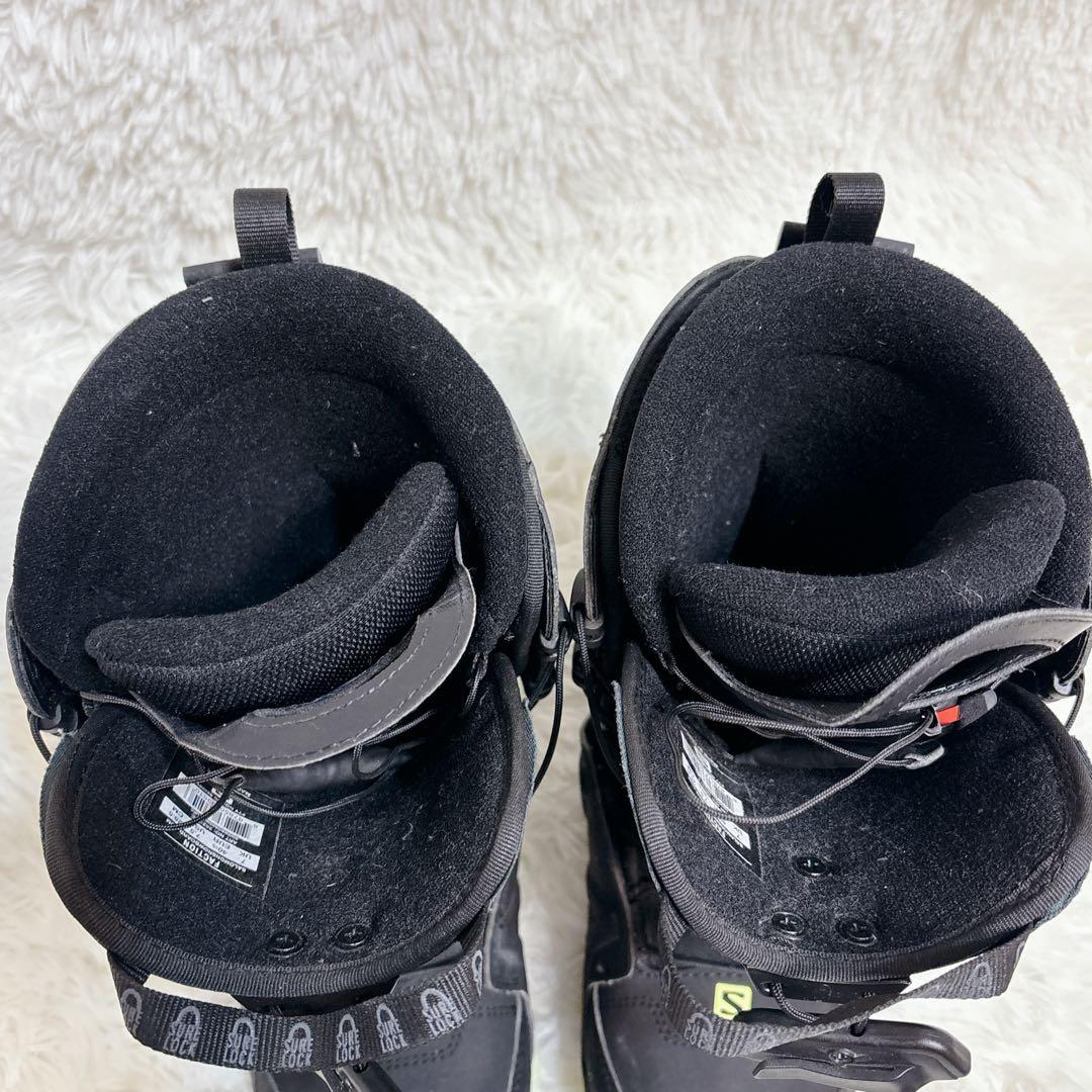 SALOMON スノーボードブーツ　25.5