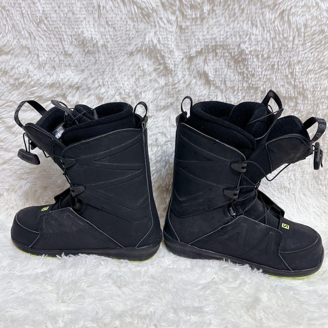 SALOMON スノーボードブーツ　25.5