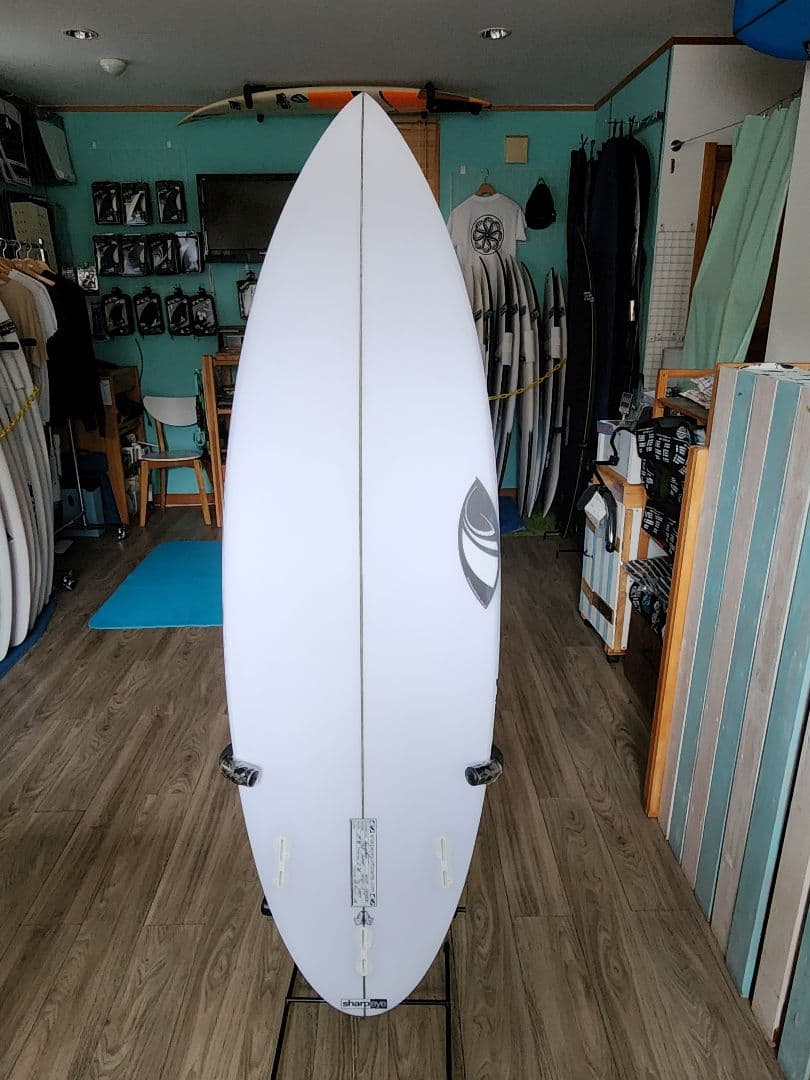 ＜新品・送料込み＞Sharp Eye 5.7 File Fifty 　S3031