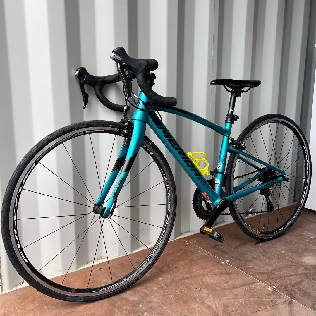 激安早い者勝ち✨ 直接引き取り限定　MERIDA ride410 サイズ39