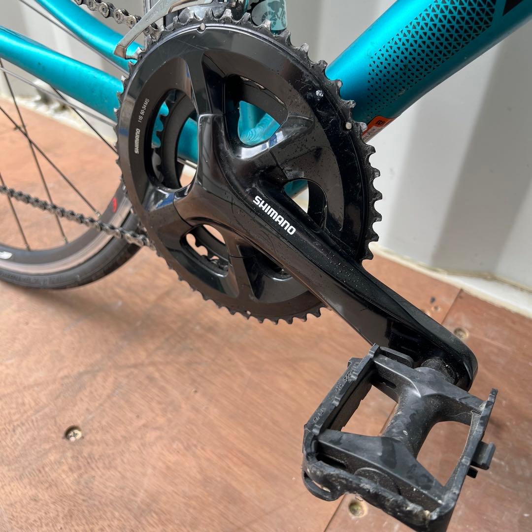 激安早い者勝ち✨ 直接引き取り限定　MERIDA ride410 サイズ39