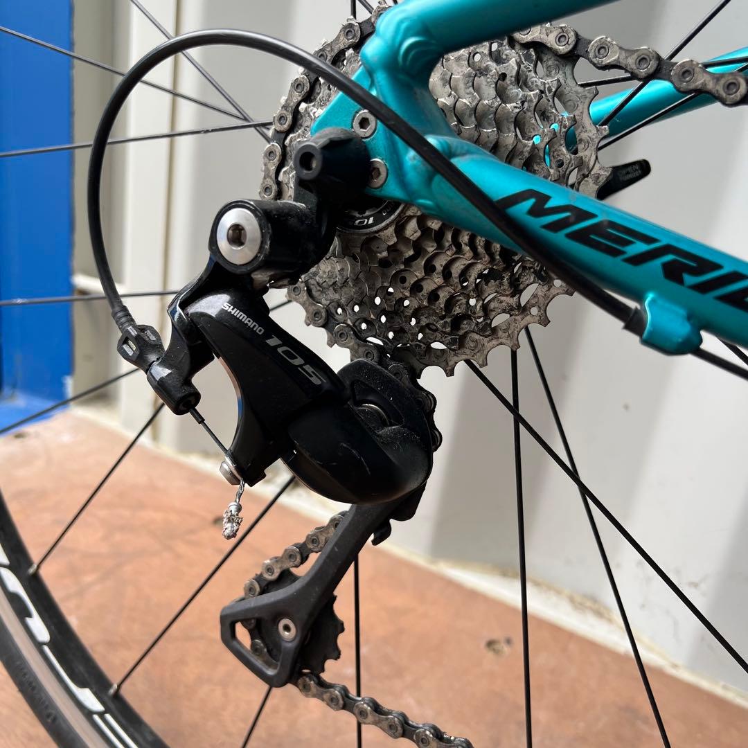 激安早い者勝ち✨ 直接引き取り限定　MERIDA ride410 サイズ39