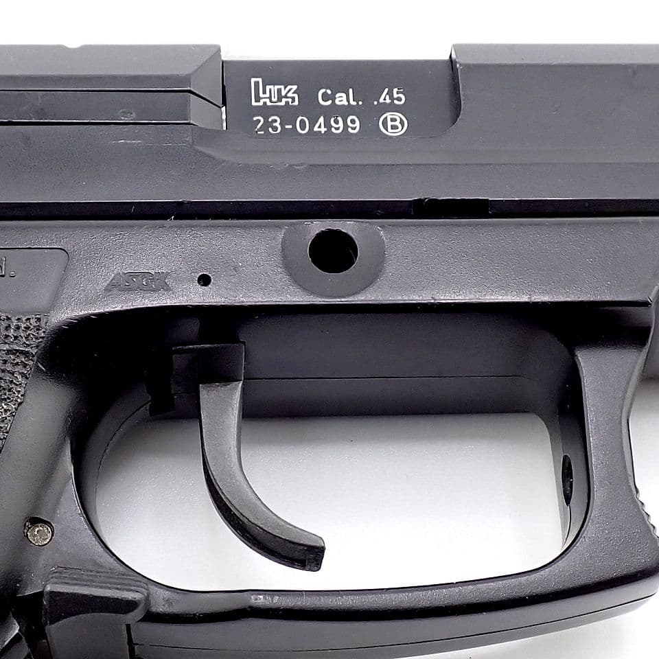 東京マル SOCOM Mk23 固定スライド サプレッサー/ライト カスタム