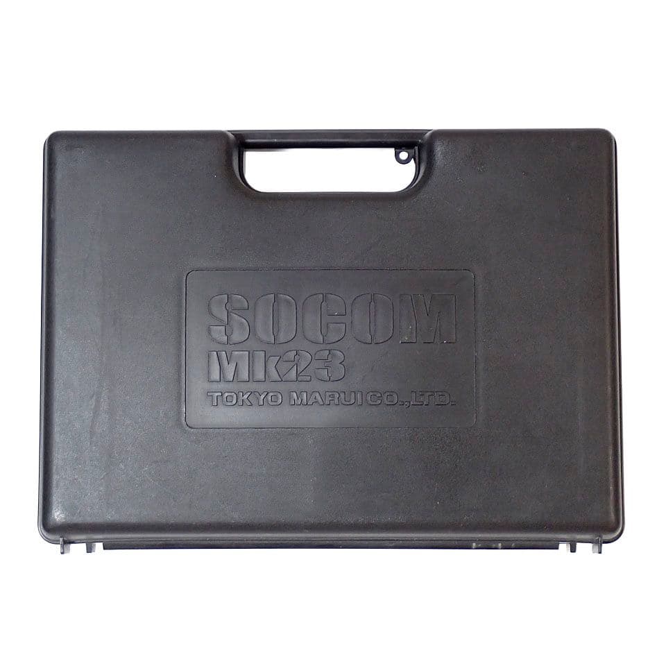 東京マル SOCOM Mk23 固定スライド サプレッサー/ライト カスタム