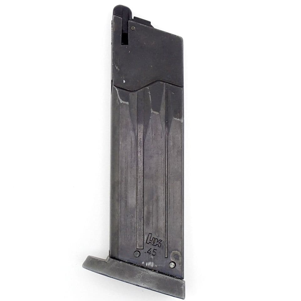 東京マル SOCOM Mk23 固定スライド サプレッサー/ライト カスタム