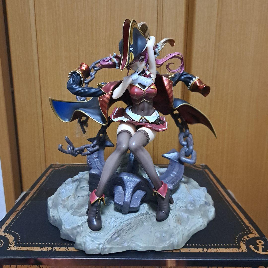 hololive 宝鐘マリン　フィギュア