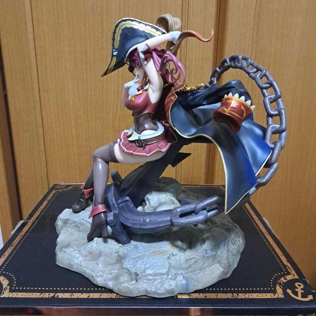 hololive 宝鐘マリン　フィギュア