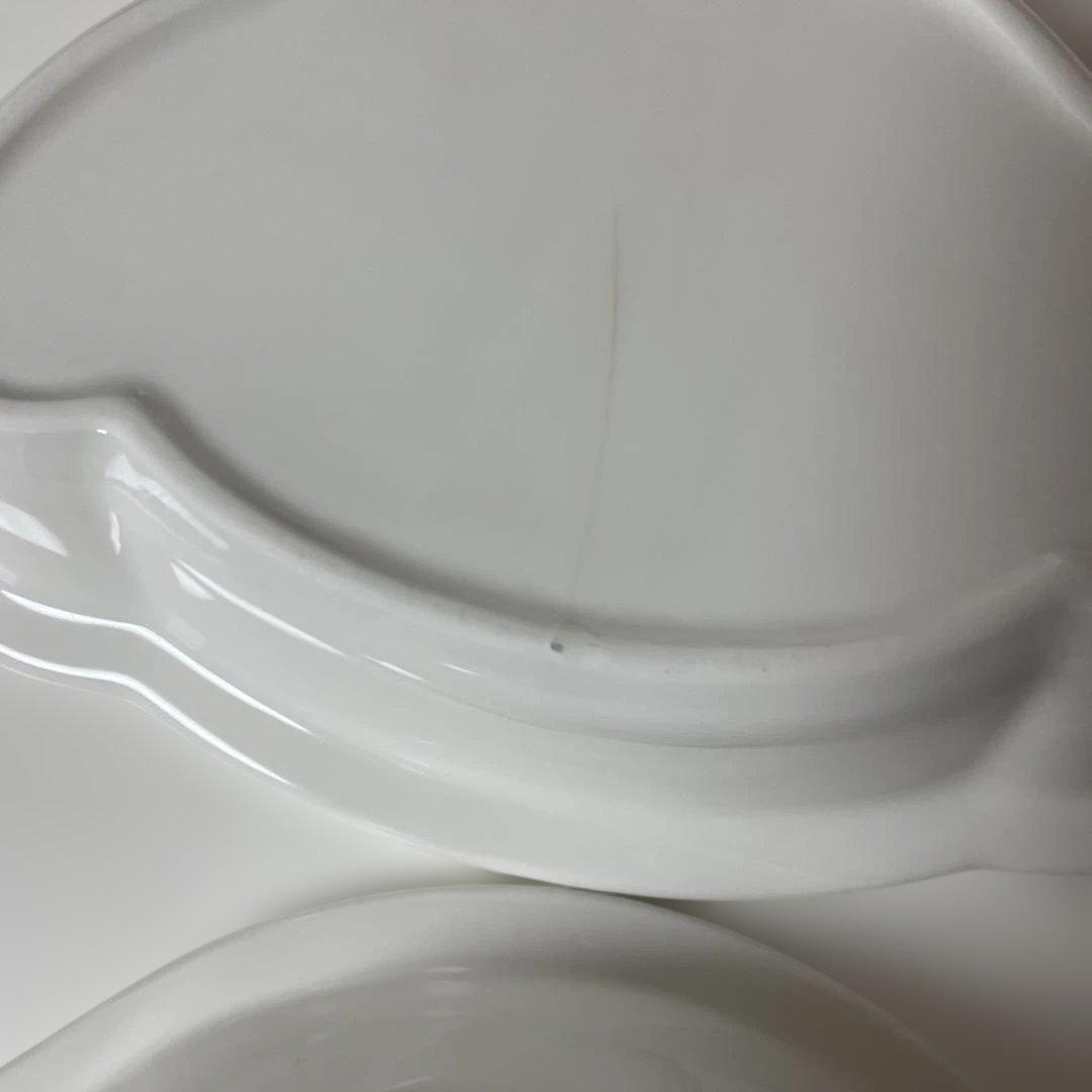 My Melody ストロベリー デザイン 陶器皿