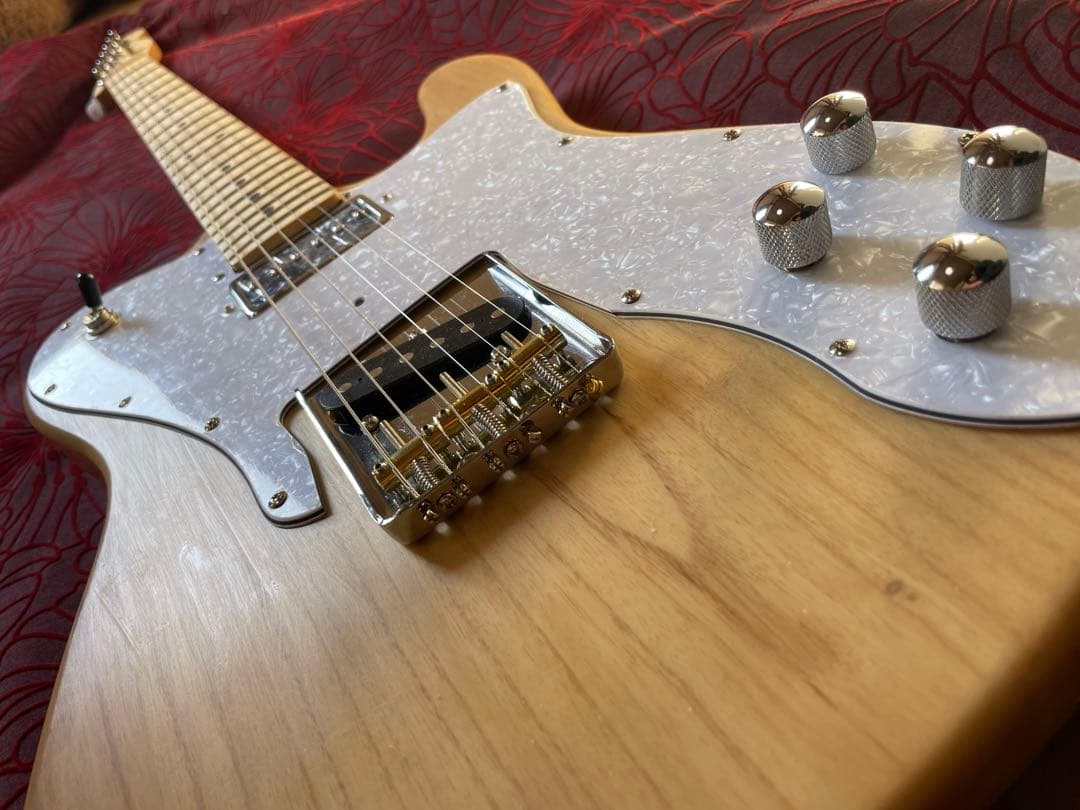 コンポーネントTelecaster Custom No3