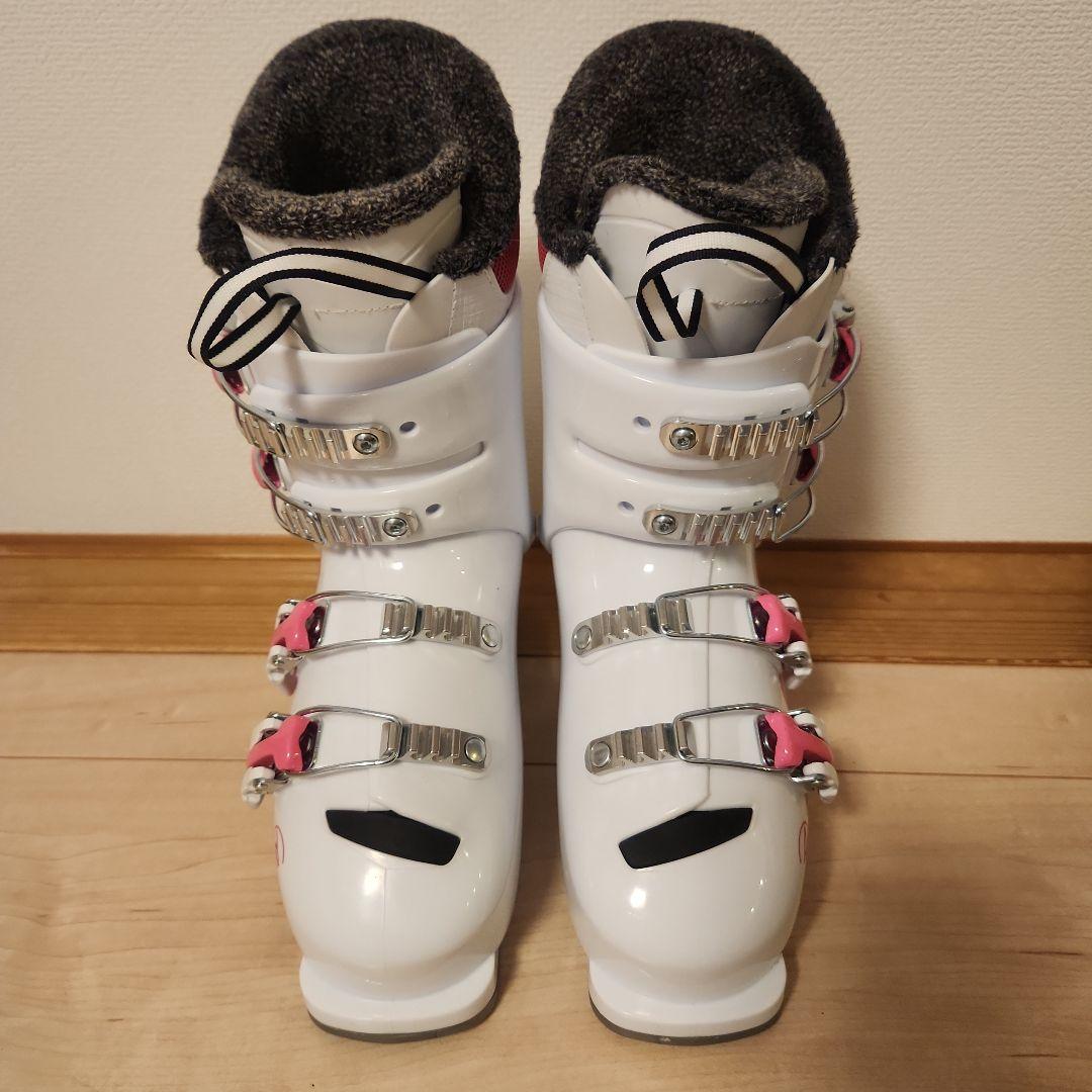 スキーブーツ 子ども用　22.0