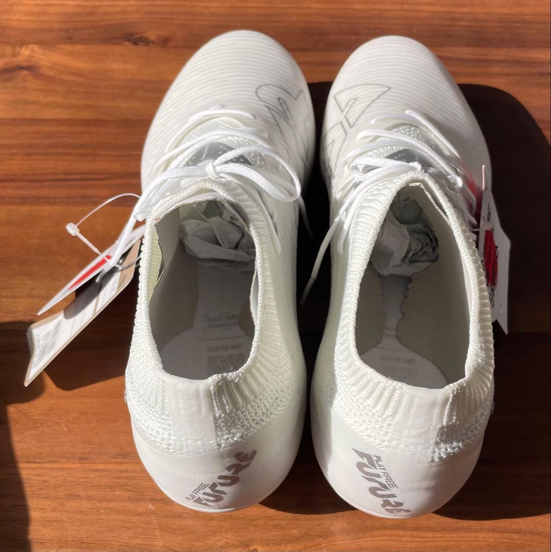 プーマ フューチャー 8 プロ HG/AG サッカーシューズ・スパイク ホワイト