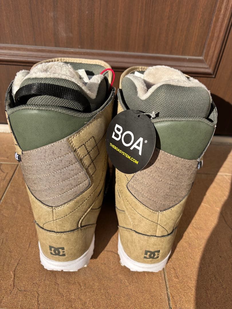 DC スノーボード　ブーツ　23センチ