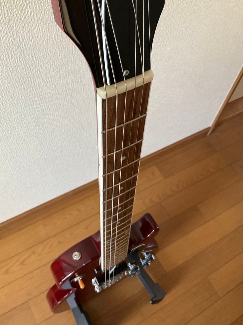 【日本製】TOKAI レスポールスペシャル LSS124