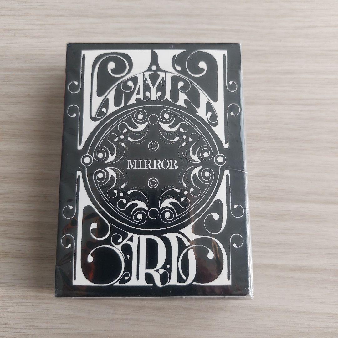 D&D SMOKE&MIRRORS　MIRRORS　V1 おまけ付