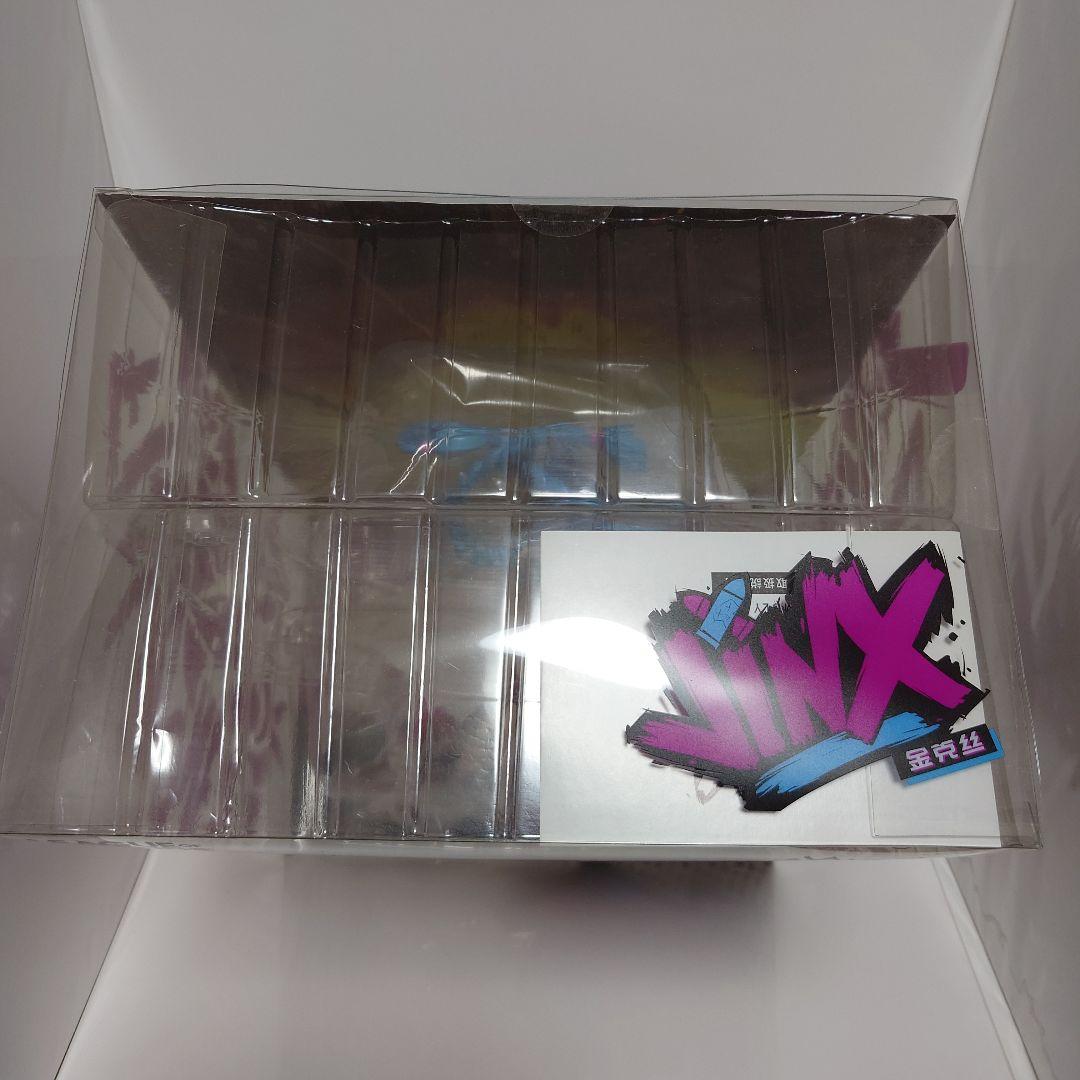 【未開封】League of Legend 【JINX】フィギュア