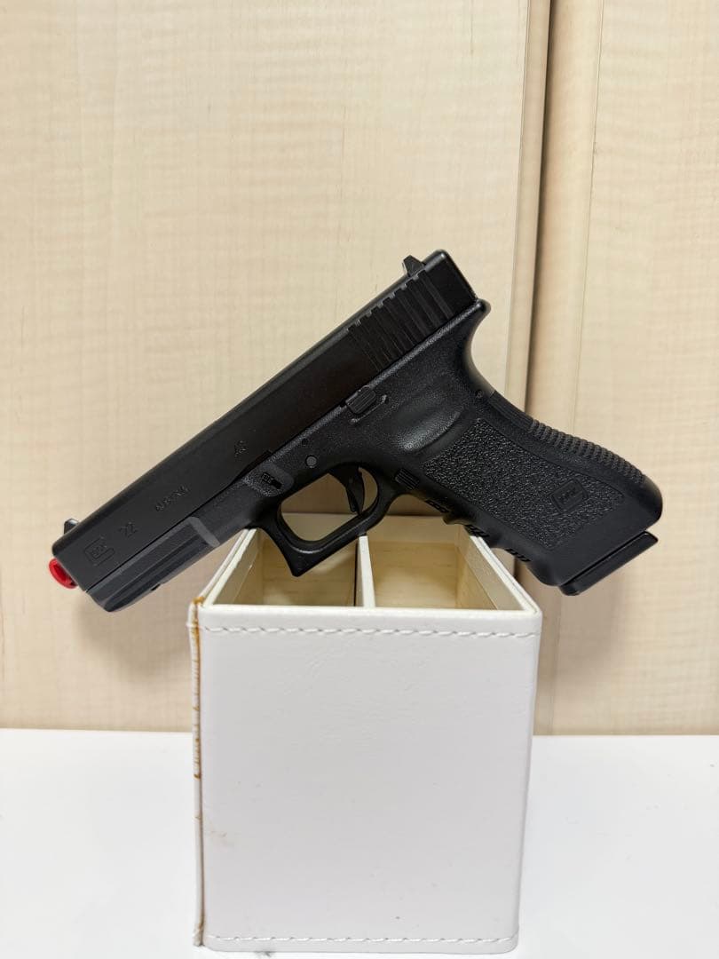 【東京マルイ】 GLOCK 22 ガスブローバック