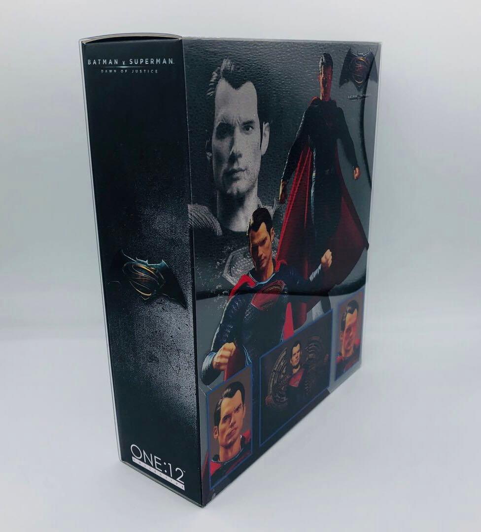 MEZCO ONE:12 COLLECTIVE ジャスティスの誕生 スーパーマン