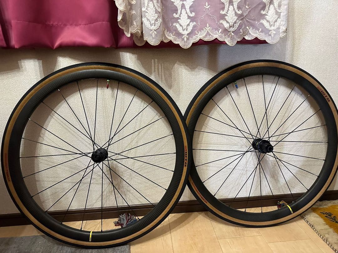 マヴィック MAVIC コスミック COSMIC SL32 DISC ホイール