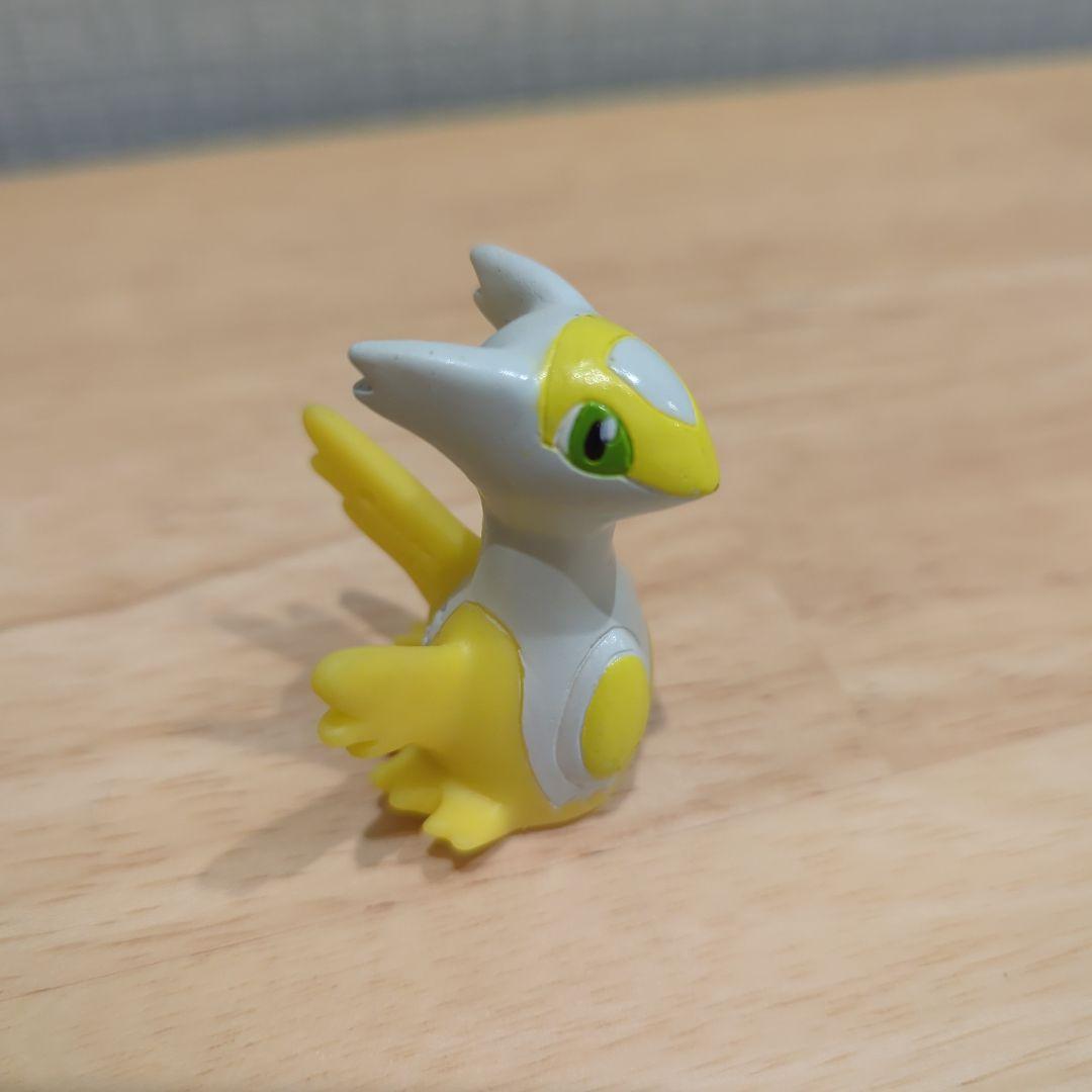 ポケモンキッズ　ラティアス　ラティオス　指人形　色違い