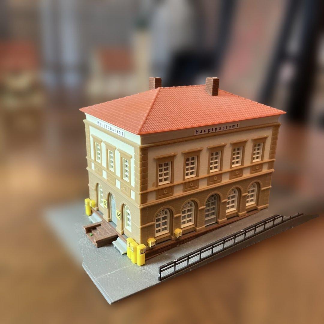 値下げ済み　HOゲージ　欧州ストラクチャー 5個まとめファーラーフォルマーポーラ