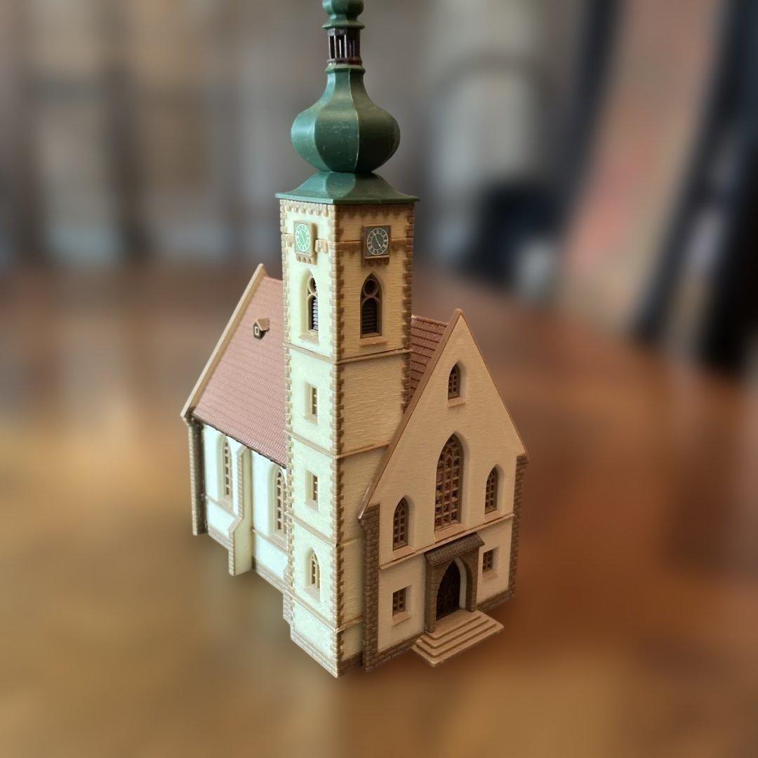 値下げ済み　HOゲージ　欧州ストラクチャー 5個まとめファーラーフォルマーポーラ