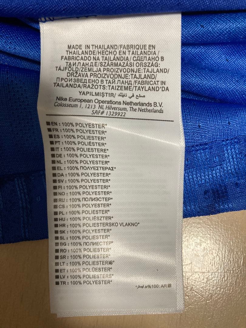 2025FIFA CLUB WC FinalチェルシーFCカイセド ユニフォーム