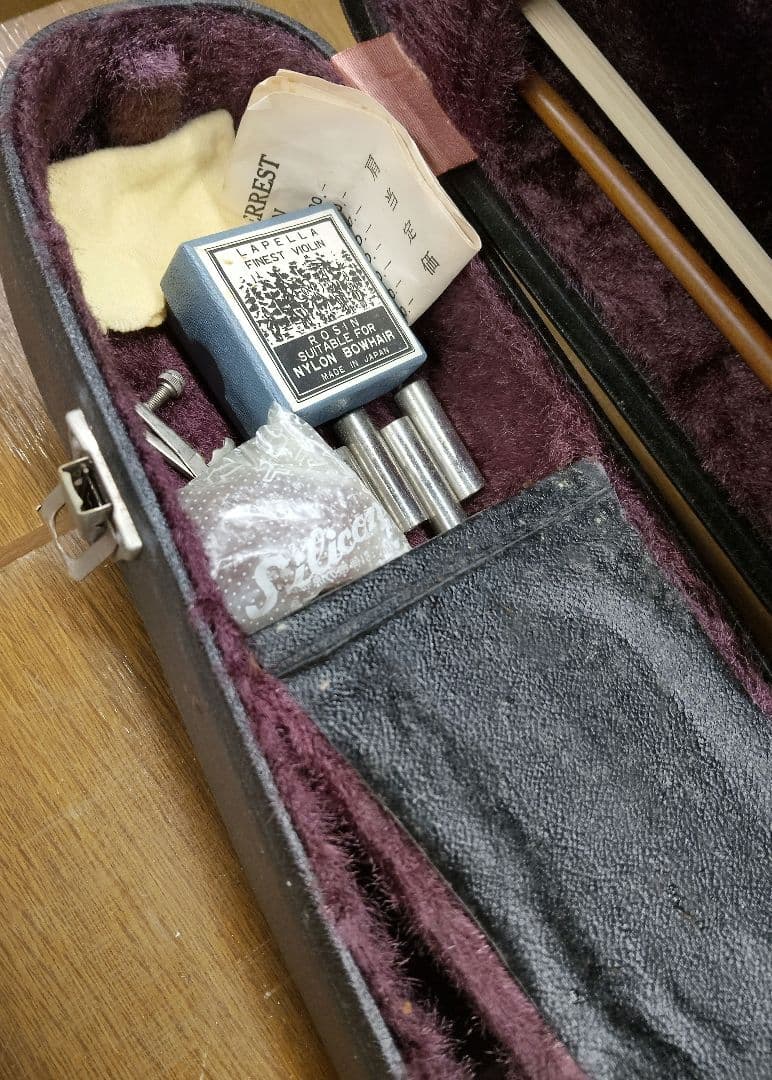 ドイツ製　バイオリン　Josef Kreuzinger