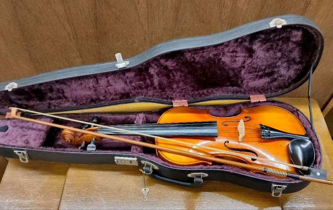 ドイツ製　バイオリン　Josef Kreuzinger