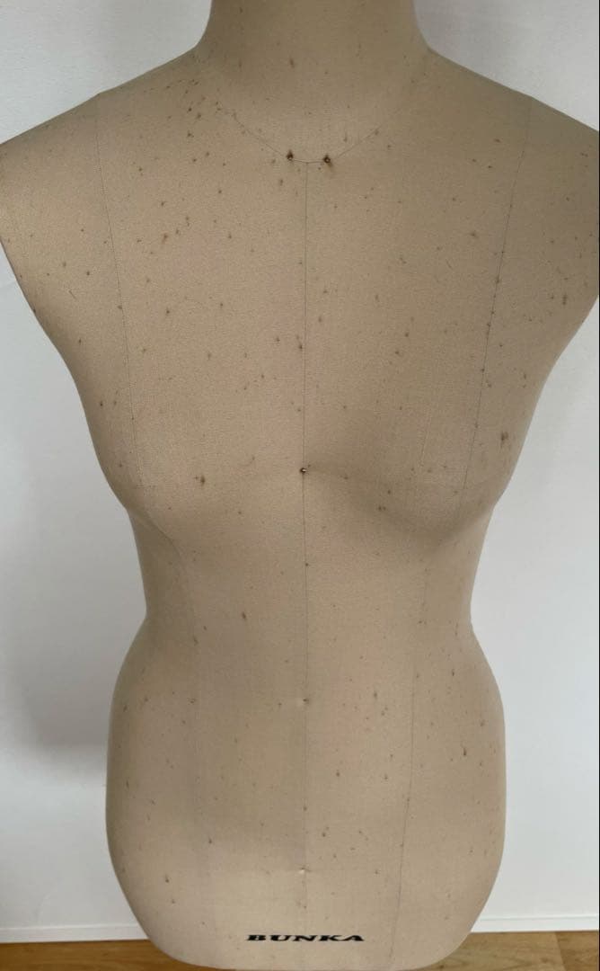 文化服装学院　9ARトルソー　腕付