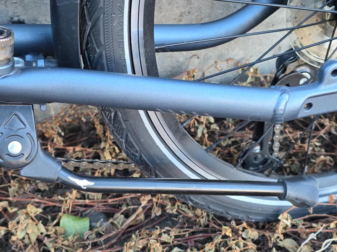 Tern BYB P8 20インチ 最小折り畳み自転車