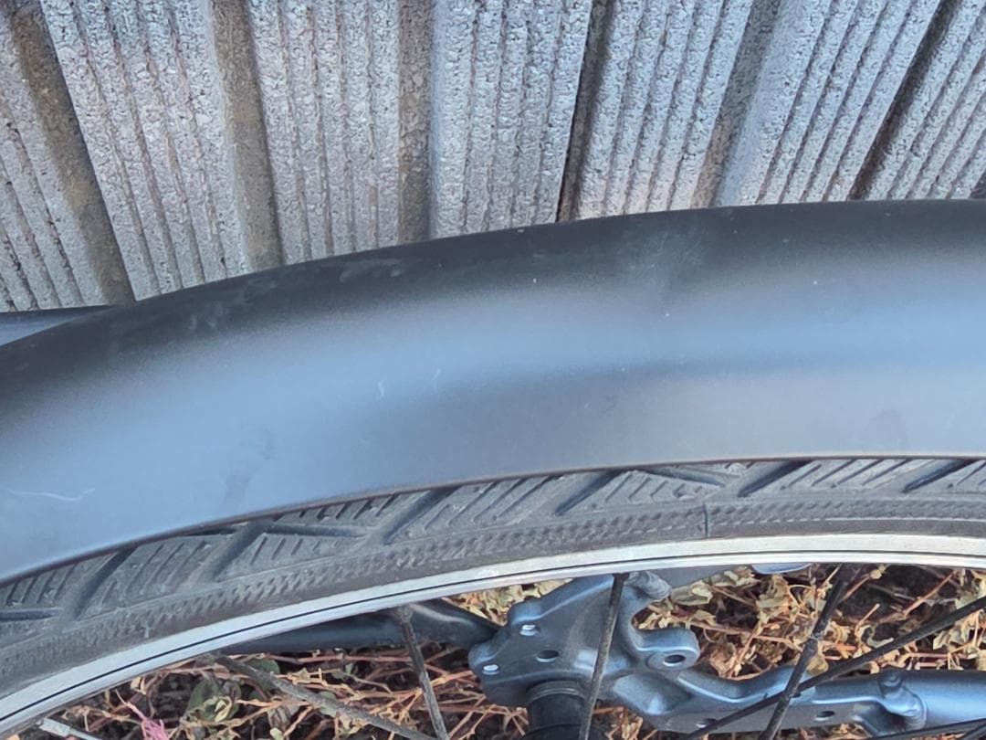 Tern BYB P8 20インチ 最小折り畳み自転車