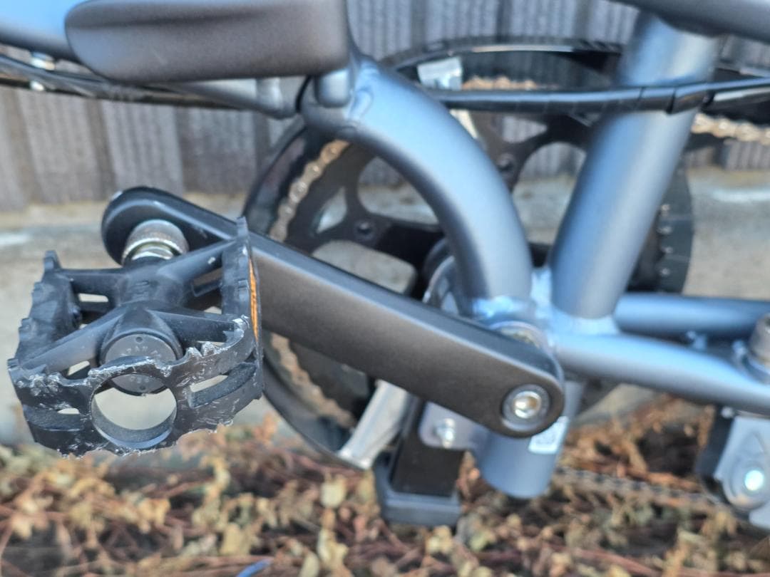 Tern BYB P8 20インチ 最小折り畳み自転車