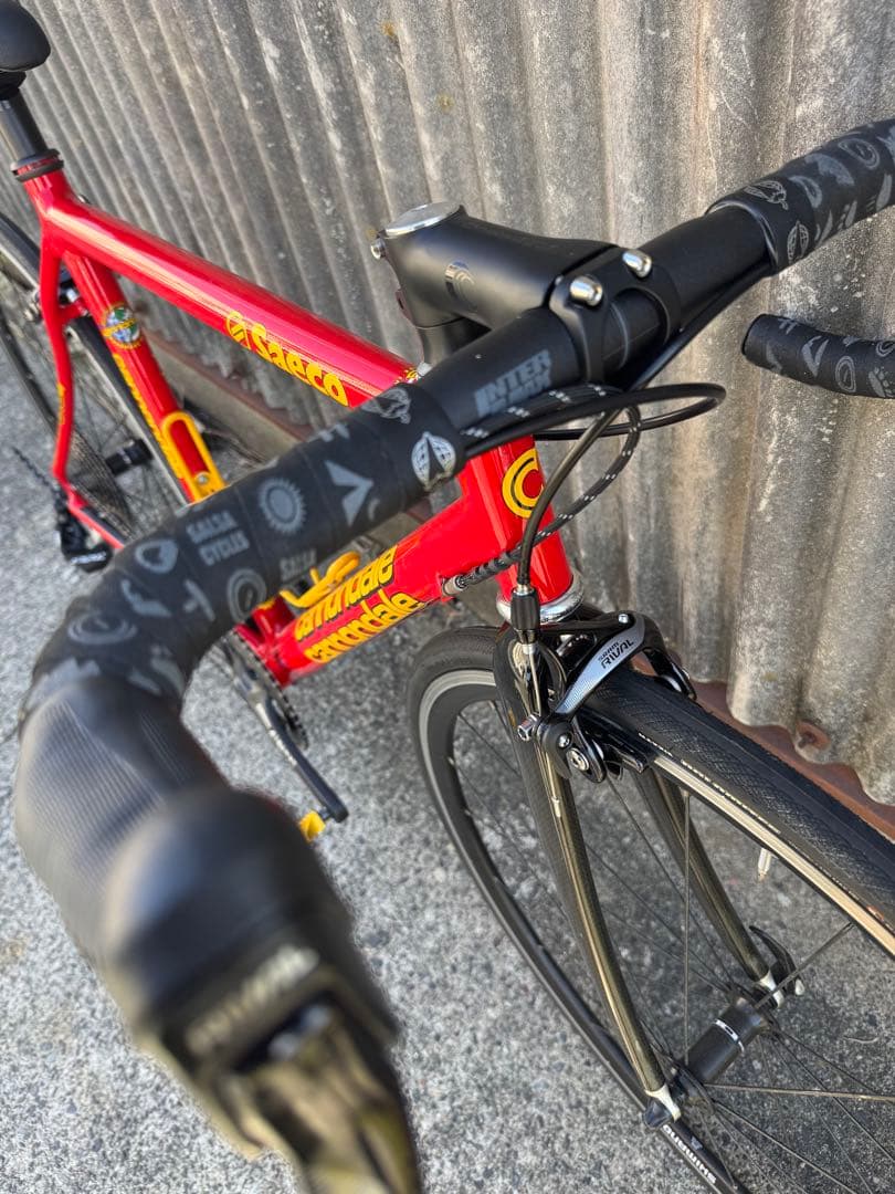 自転車本体 CANNONDALE CAAD4 1x11