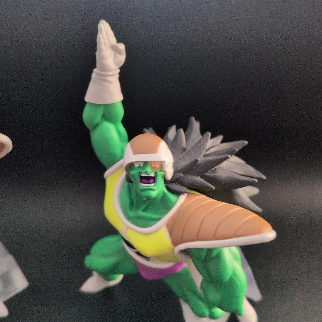 ネ*カ様 HGシリーズ　ドラゴンボール　クウラ機甲戦隊