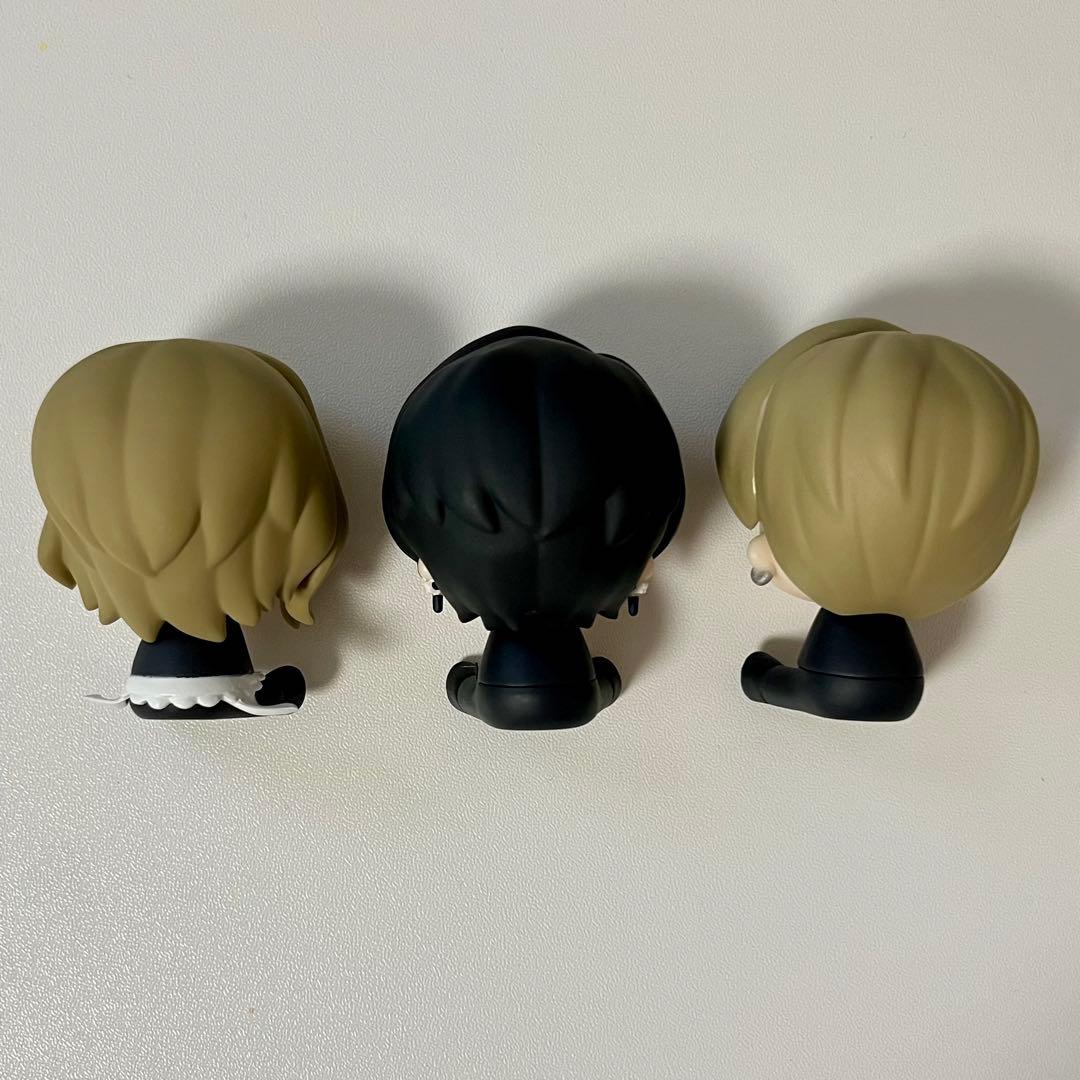 ミセスグリーンアップル　一番くじ　2024 フィギュア　メンバーセット