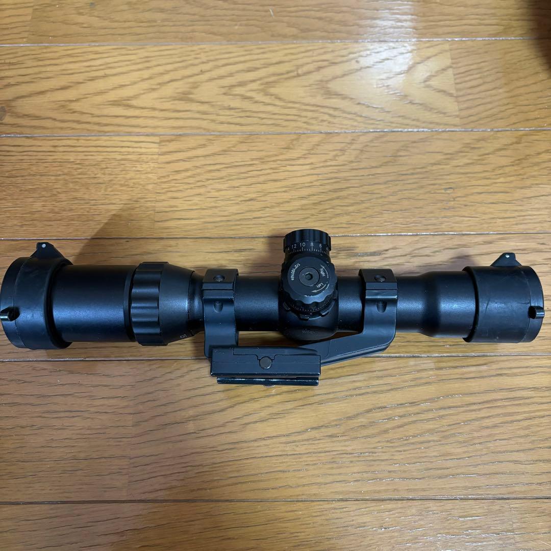 限界値下げ 東京マルイ U.S.ライフル M14 O.D.ストック 付属品多数