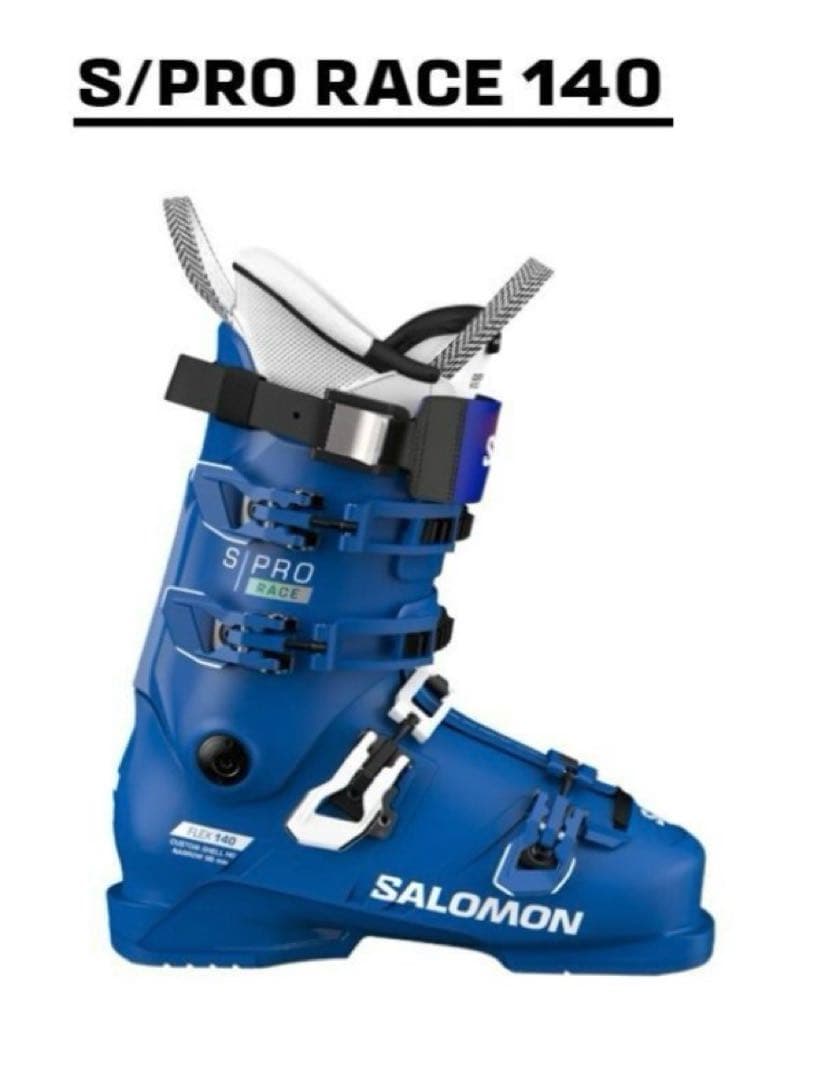 スキー SALOMON S/PRO RACE 140 25/25.5