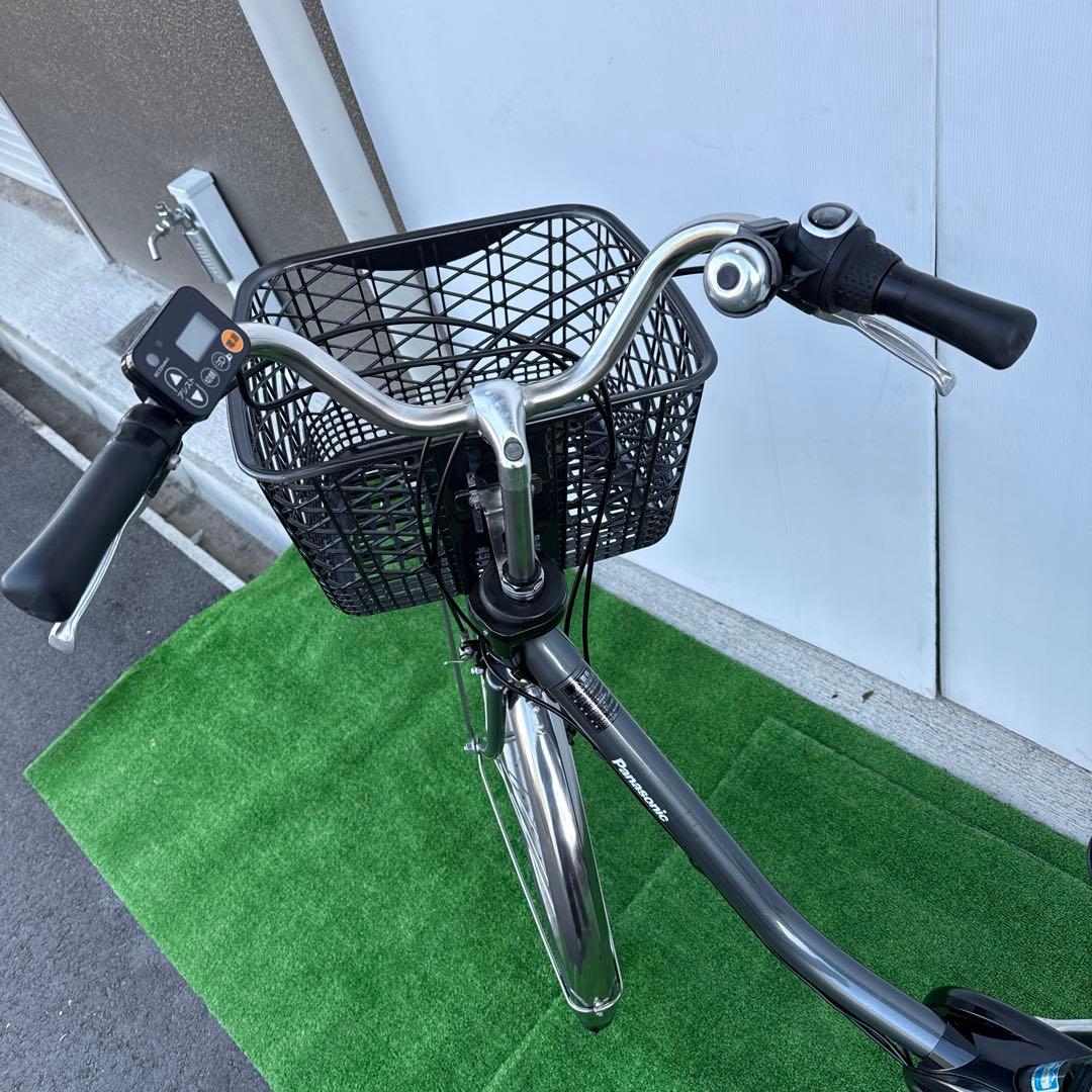 Panasonicパナソニック電動アシスト自転車26インチ 16Ah