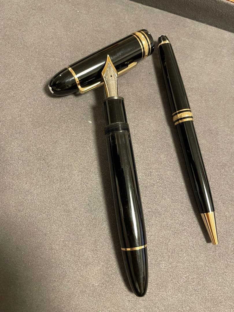 モンブラン　万年筆　No.149 【未使用】K14 585 マイスターシュテック