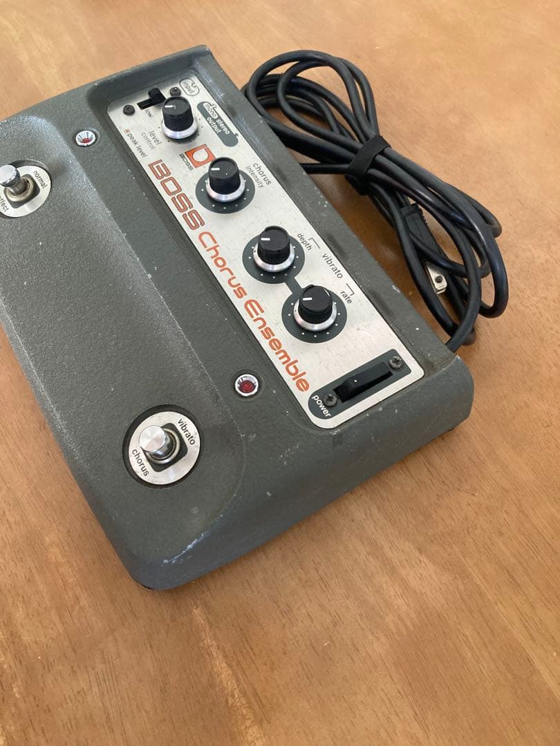 【週末値下げ】BOSS Chorus Ensemble CE-1 エフェクター